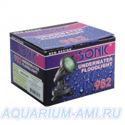 Подводный софит SONIC 982